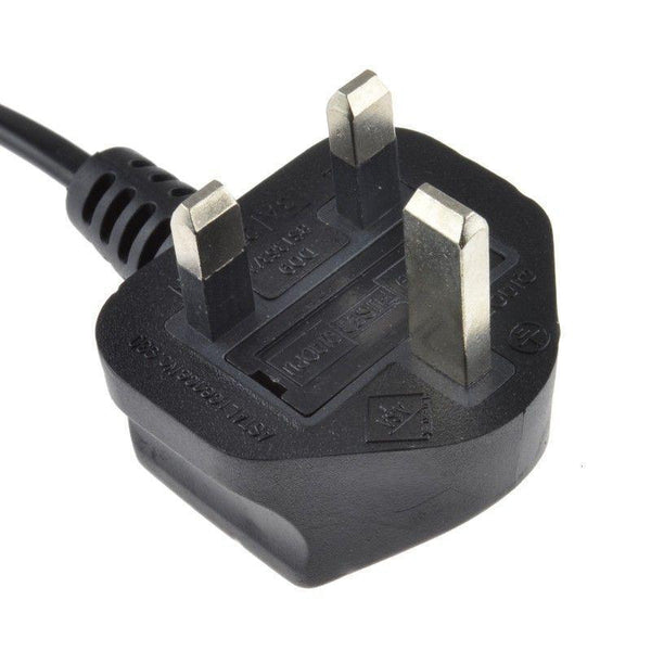UK electric plug to  female cord