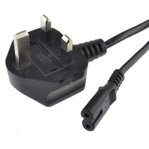 UK electric plug to  female cord