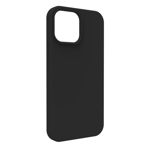 Silicone  Antibacterial Black Color protective Case for iPhone 13 Pro Max