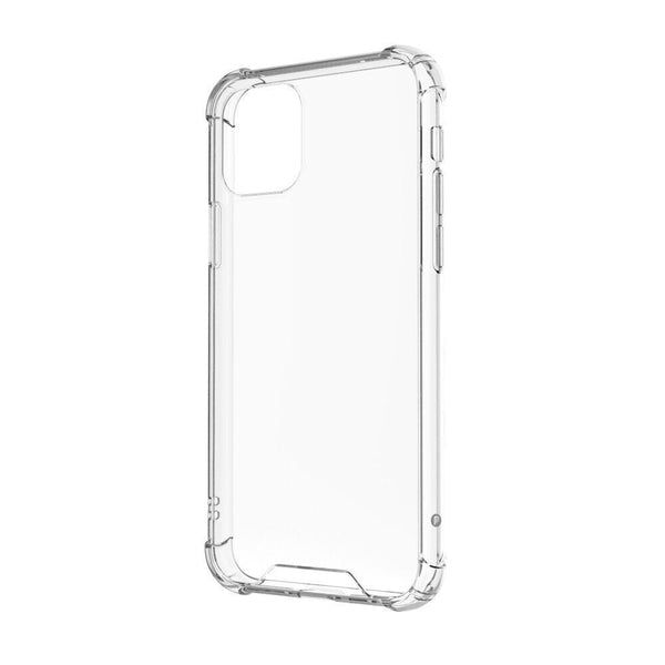 iPhone 11 Transparent Hard Clear Mobile Case