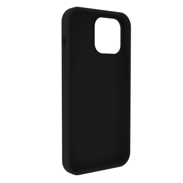 Silicone  Antibacterial Black Color protective Case for iPhone 13 Pro Max