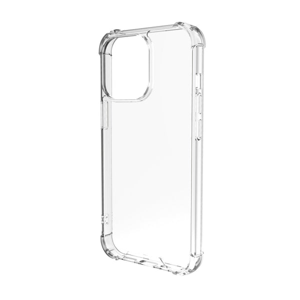 Tough Crystal Clear Anti-yellow Case for iPhone  13 Pro