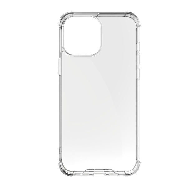 Tough Crystal Clear Anti-yellow Case for iPhone 13 Pro Max