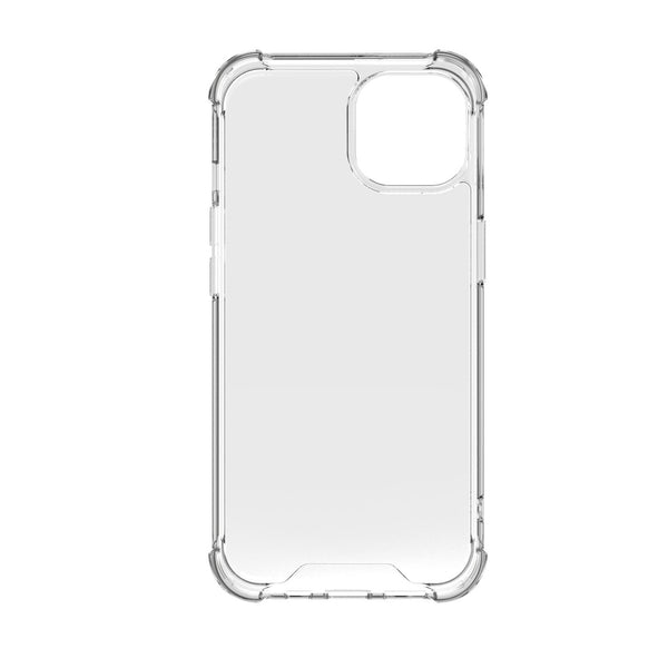 Tough Crystal Clear Anti-yellow Case for iPhone 13