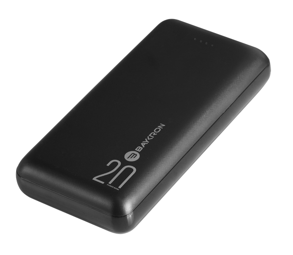 Type C IN  20000 mAh Ultra-Fast Lithium Polymer Power Bank
