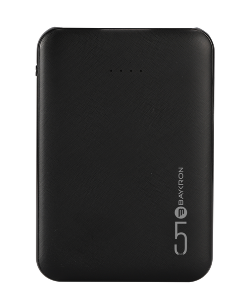 Type C IN 5000 mAh Ultra-Fast Lithium Polymer Power Bank