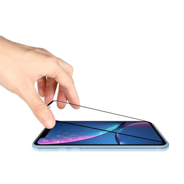 iPhone 11 Ultra-Slim 3D HD Edge to Edge Tempered Glass