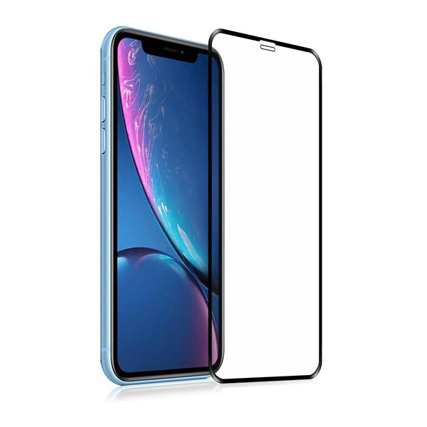 iPhone 11 Pro Max Ultra-Slim 3D Edge to Edge HD Tempered Glass