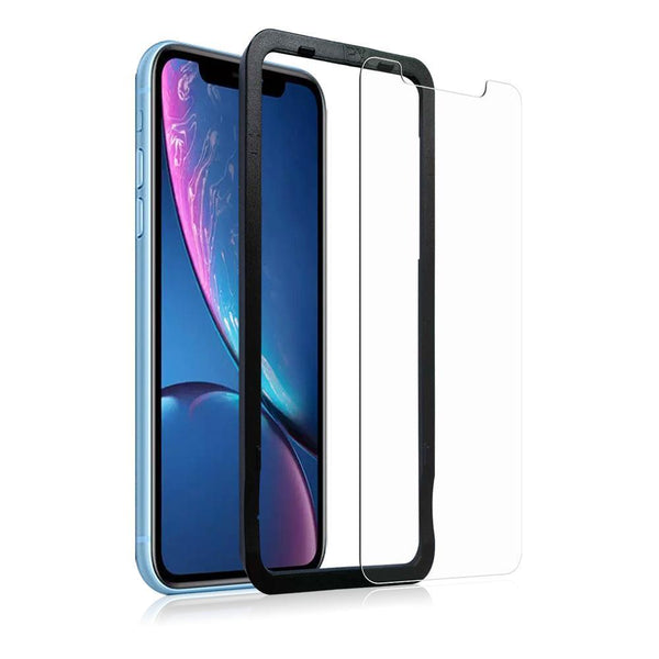 iPhone 11 Pro Max Ultra-Slim CLEAR HD Tempered Glass