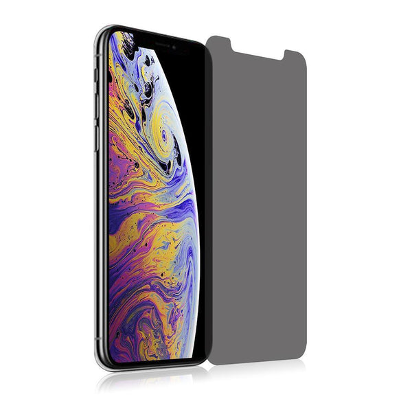 iPhone 11 pro Max Ultra-Slim PRIVACY HD Tempered Glass