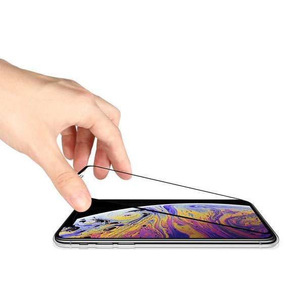 iPhone XR Ultra-Slim 3D Edge to Edge HD Tempered Glass