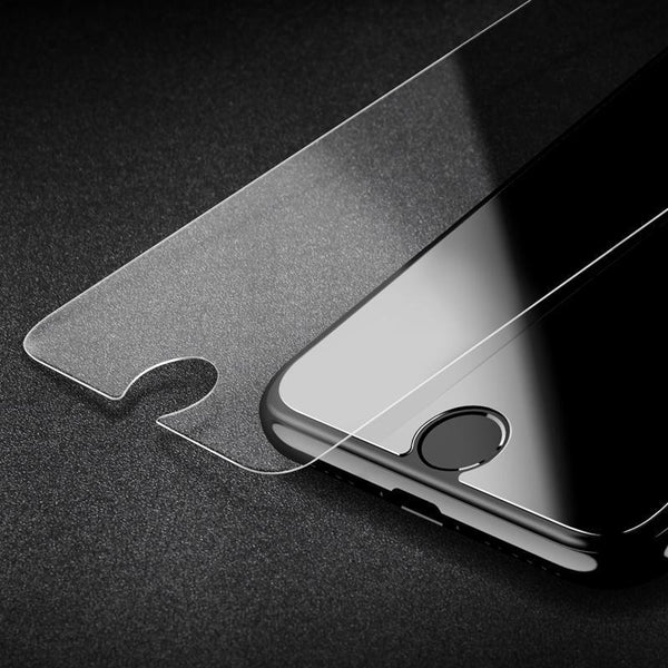 iPhone 8 Plus Ultra-Slim Clear HD Tempered Glass